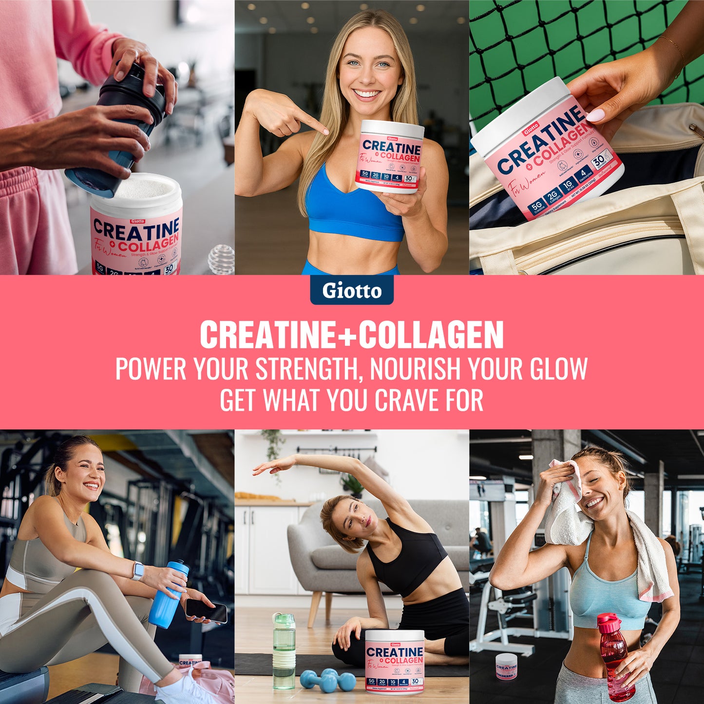 Creatine for Women