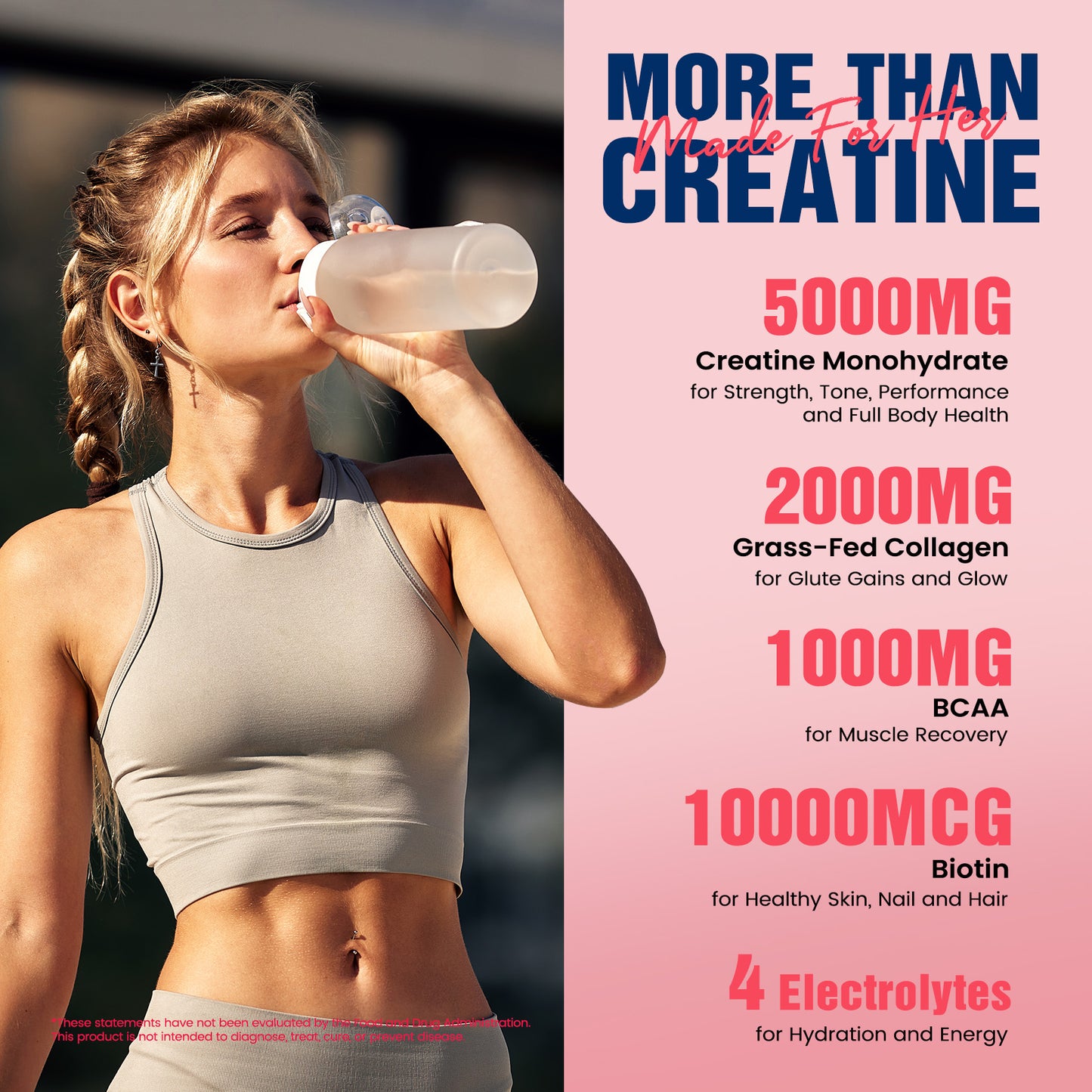 Creatine for Women