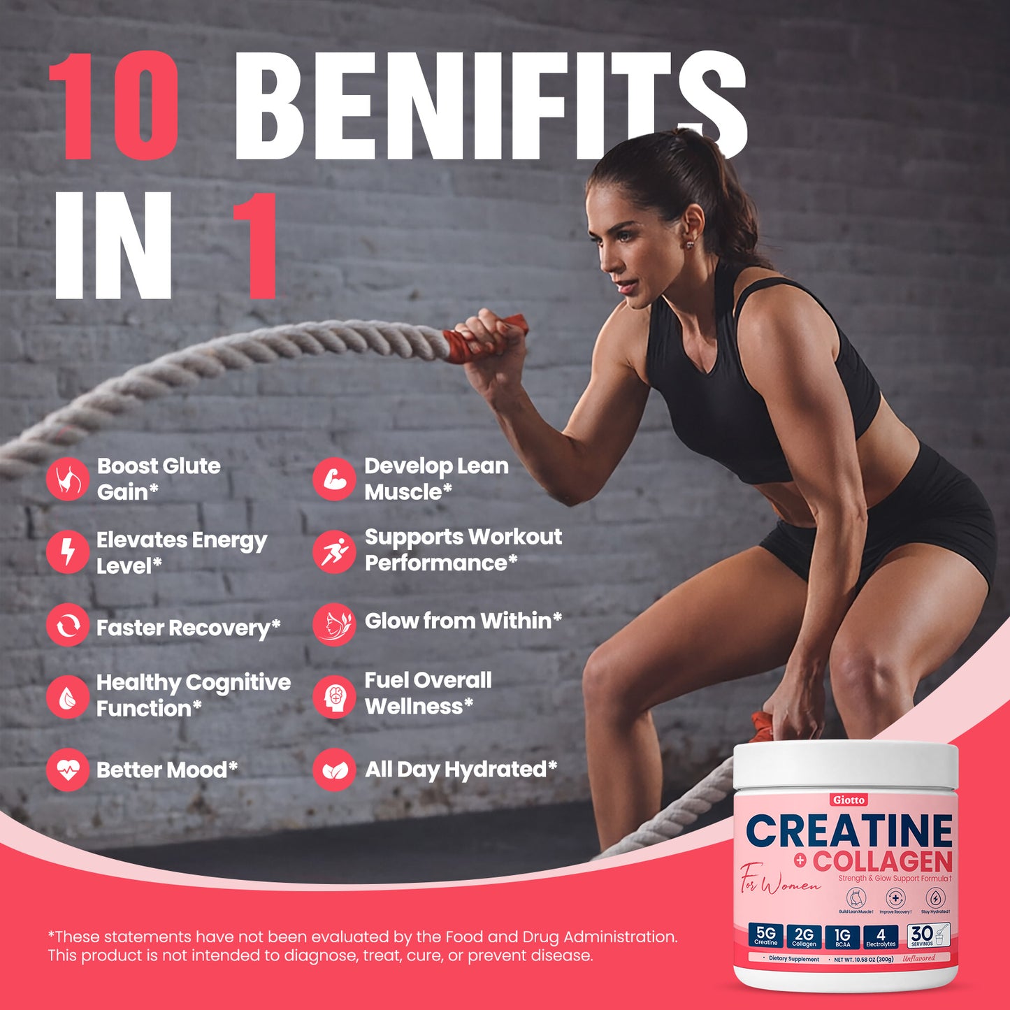 Creatine for Women
