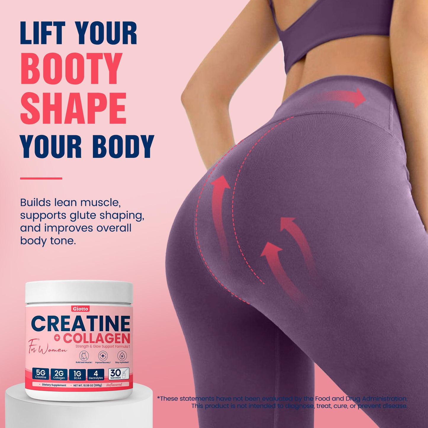 Creatine for Women