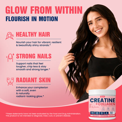 Creatine for Women