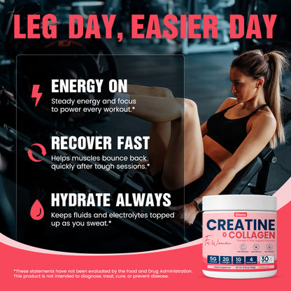 Creatine for Women