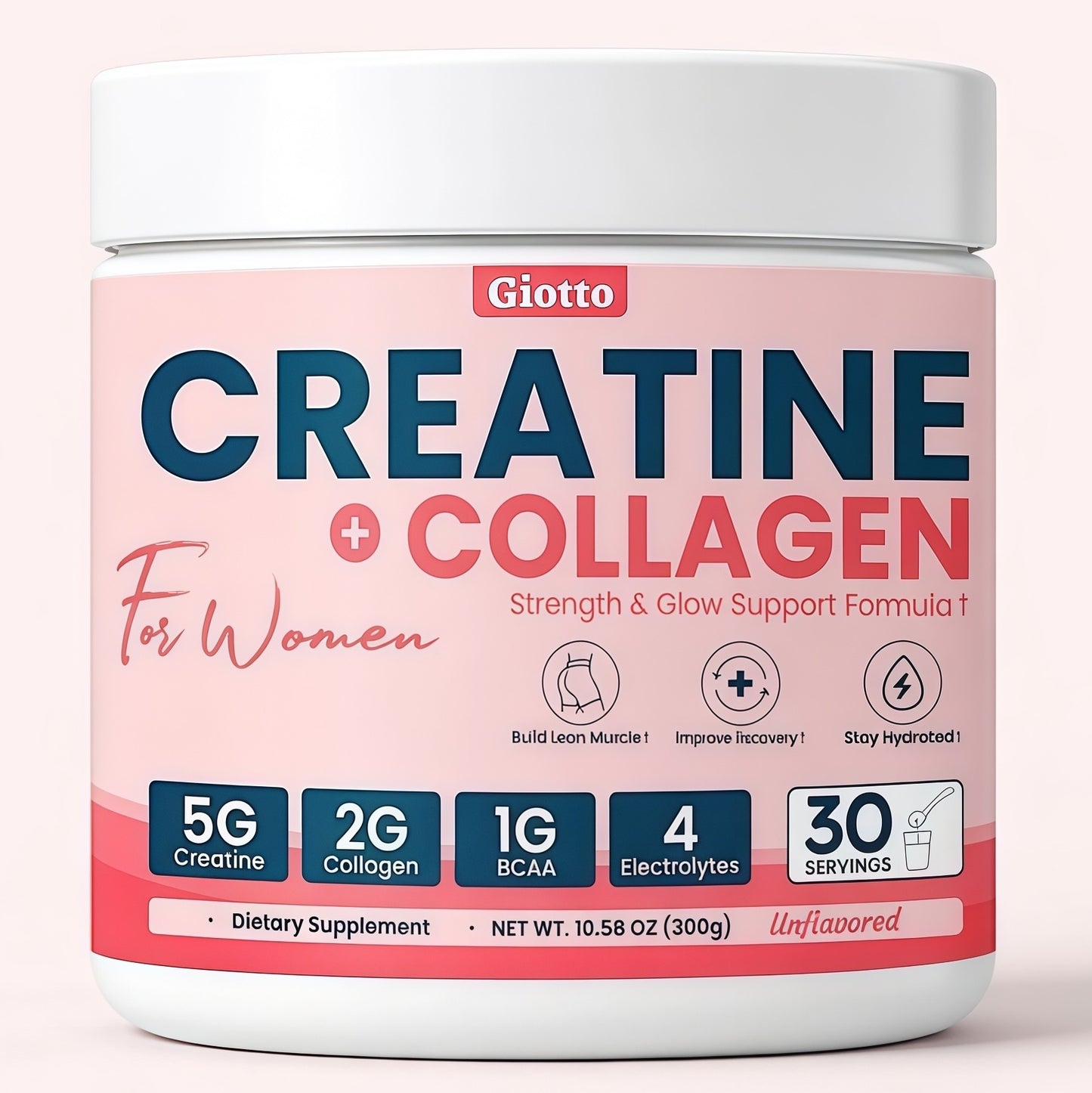 Creatine for Women