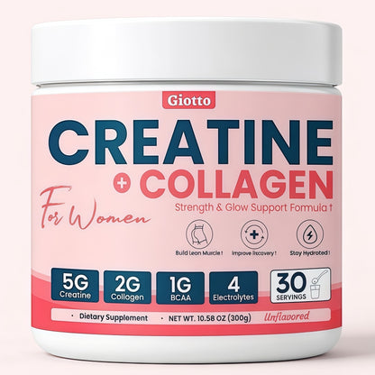 Creatine for Women