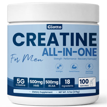 Creatine for Men