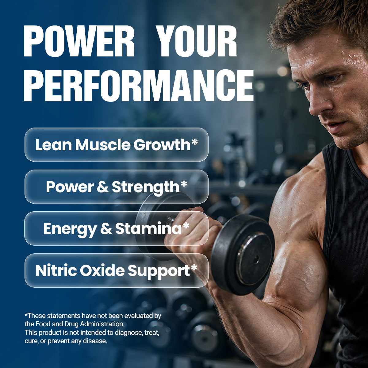 Creatine for Men