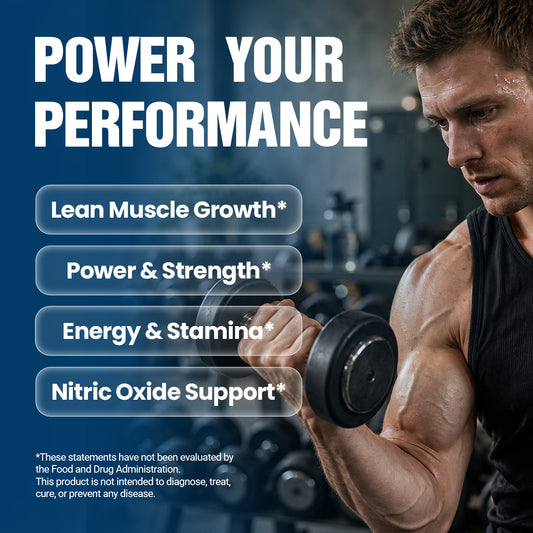 Creatine for Men