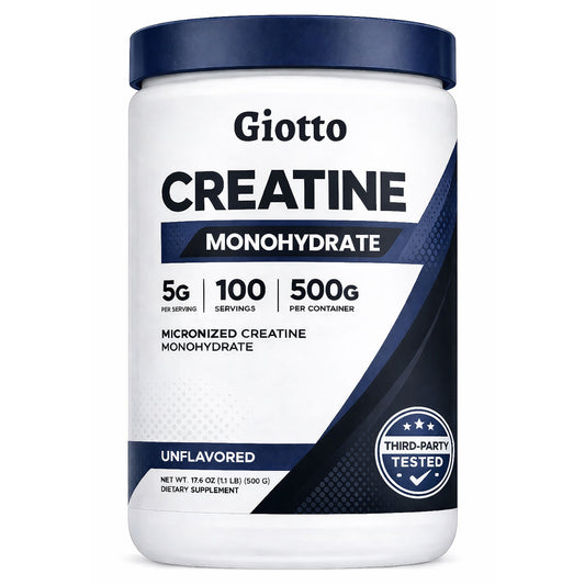 Creatine Monohydrate Powder